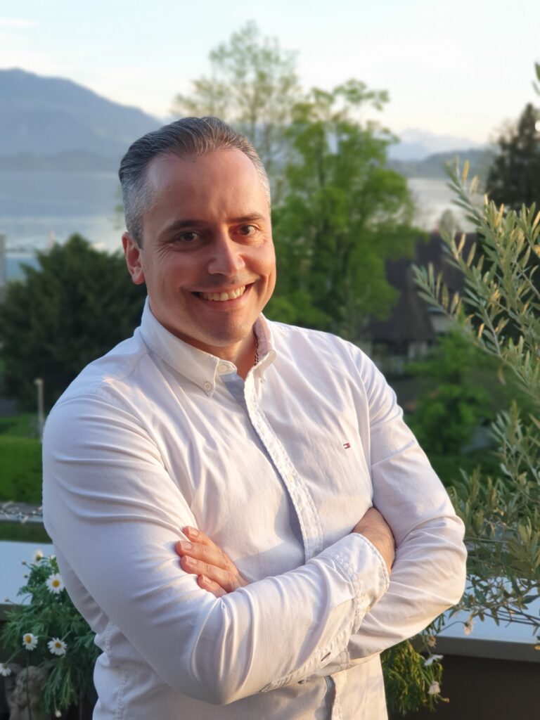 Alex Georgiadis, founder of Bespoke ICT